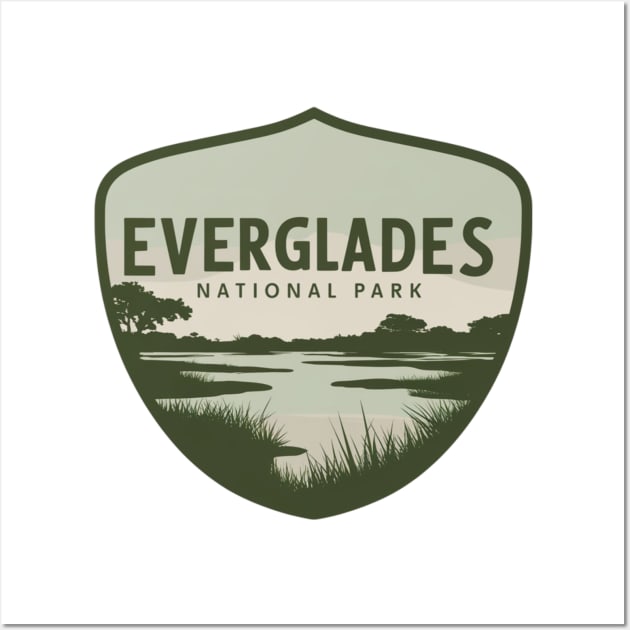 Everglades National Park Florida Bay Wall Art by Perspektiva